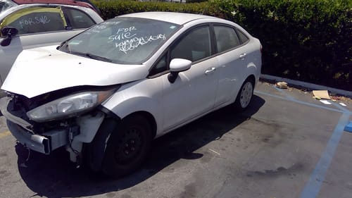2016 Ford Fiesta