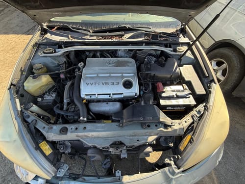 2004 Lexus Es330