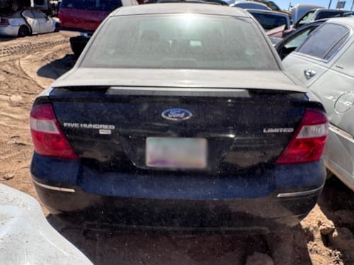 2006 Ford Five Hundred