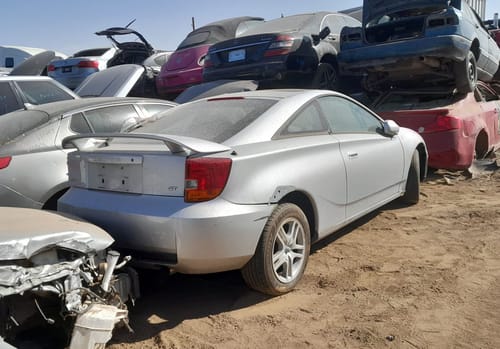2001 Toyota Celica