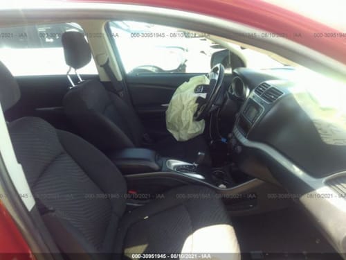 2016 Dodge Journey