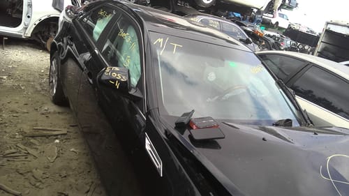 2011 Cadillac Cadcts
