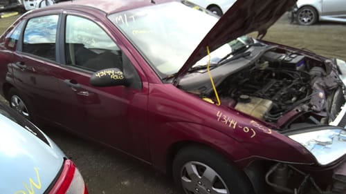 2007 Ford Focus