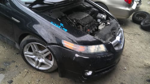 2008 Acura Tl