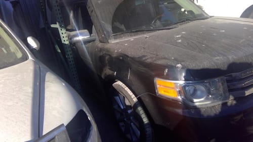 2012 Ford Flex