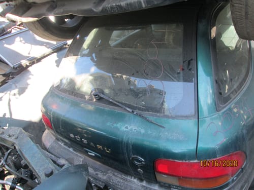 1997 Subaru Impreza