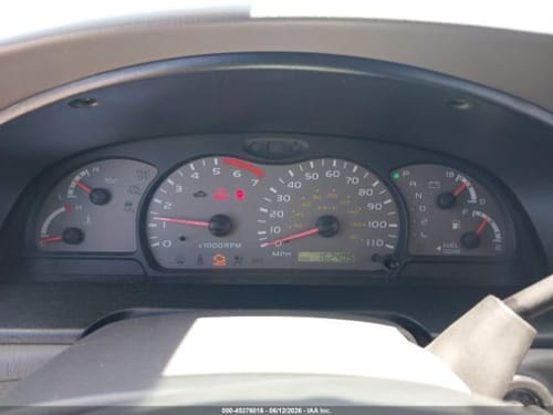 2002 Toyota Sequoia