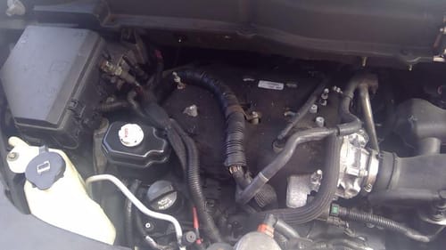 2009 GMC Acadia