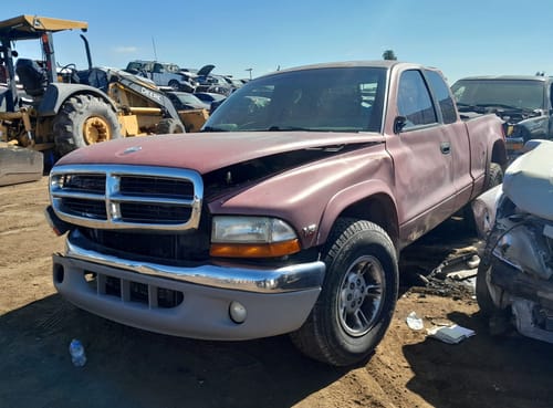 1999 Dodge Dakota