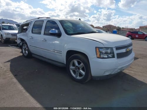 2013 GMC Sub150