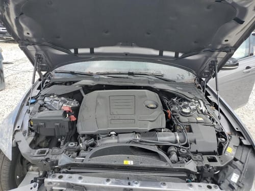 2024 Jaguar Xf