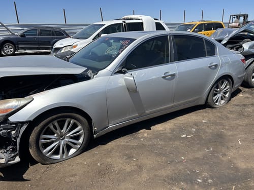 2011 Genesis Genesi