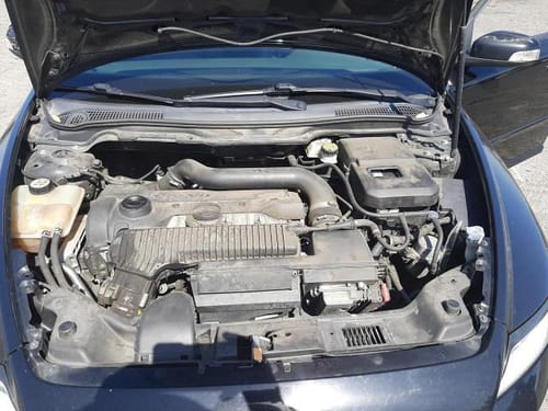 2011 Volvo S40