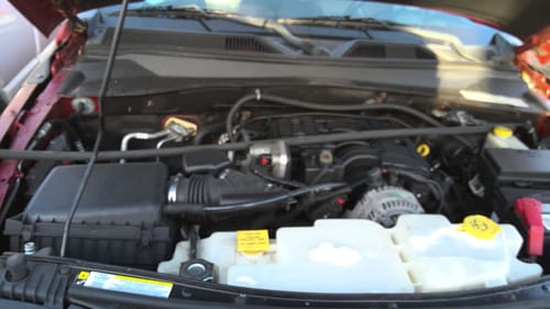 2007 Dodge Nitro