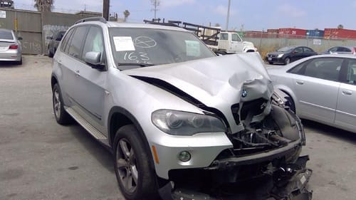 2010 BMW X5