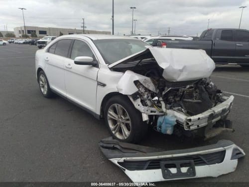 2013 Ford Taurus