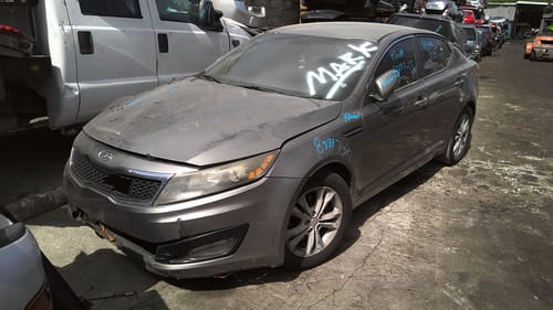 2012 Kia Optima
