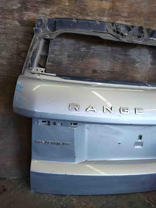 2015 Range Rover Range Rover Evoque