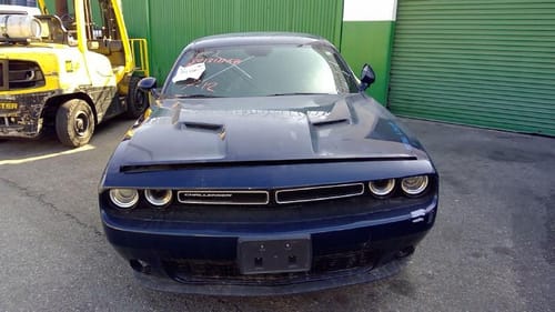 2016 Chrysler Challenger