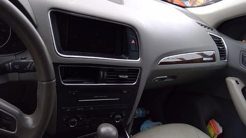 2010 Audi Audiq5