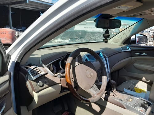 2011 Cadillac Cadsrx