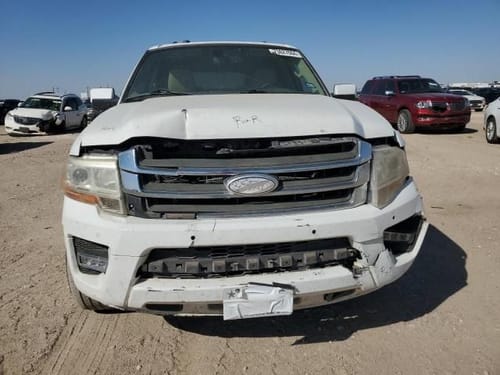 2017 Ford Expedition