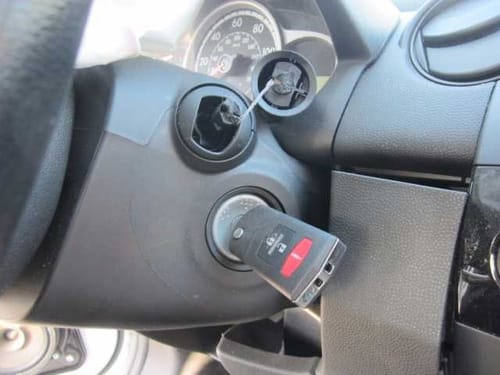 2014 Mazda Mazda2