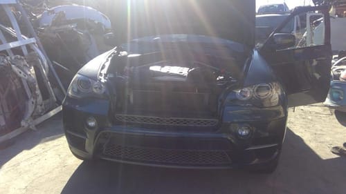 2011 BMW X5