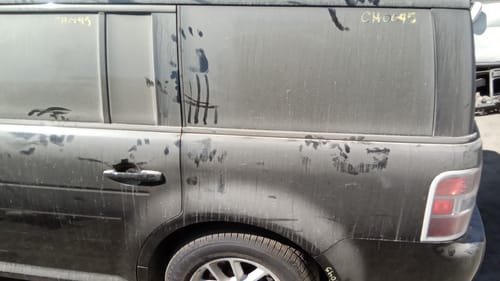 2014 Ford Flex