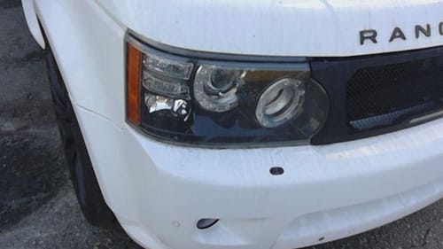 2013 Range Rover Range Rover Sport