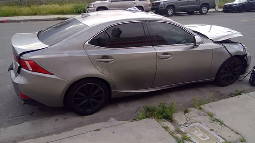 2016 Lexus Is200t