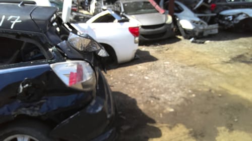 2007 Toyota Matrix