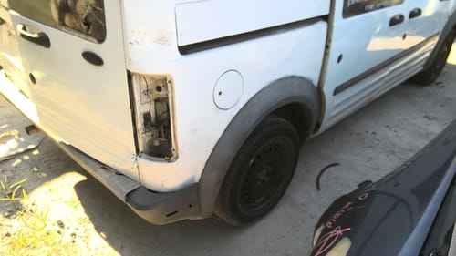 2012 Ford Transit