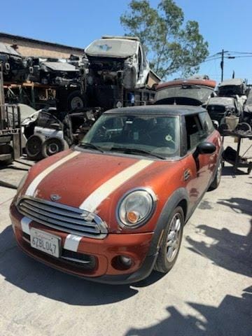 2013 Mini Cooper