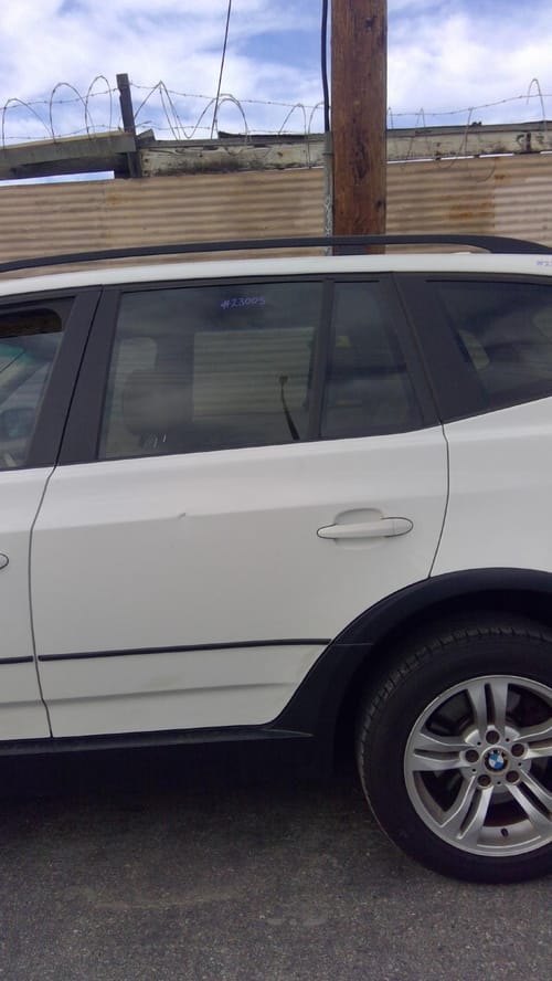 2005 BMW X3