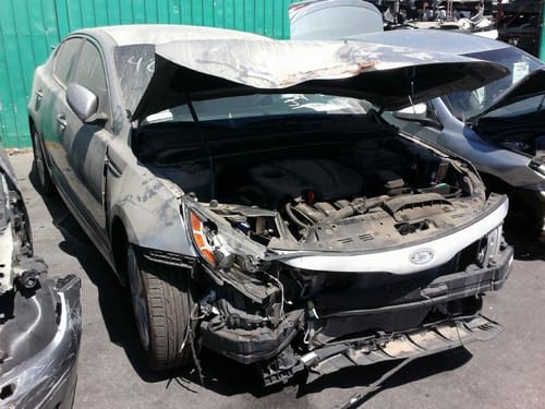 2014 Kia Optima