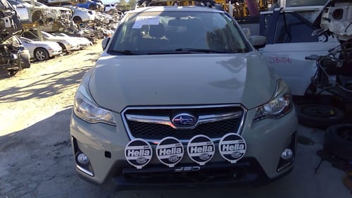 2016 Subaru Subxv