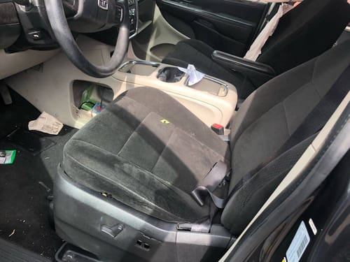 2012 Dodge Caravan