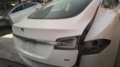 2013 Tesla Model S