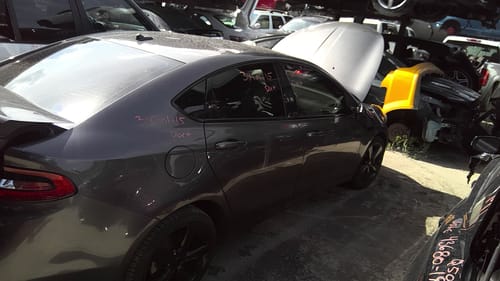 2015 Chrysler Dart