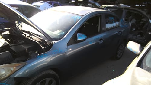 2010 Mazda Mazda3