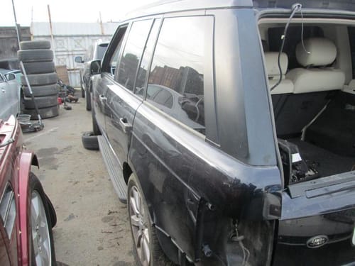 2008 Range Rover Range Rover