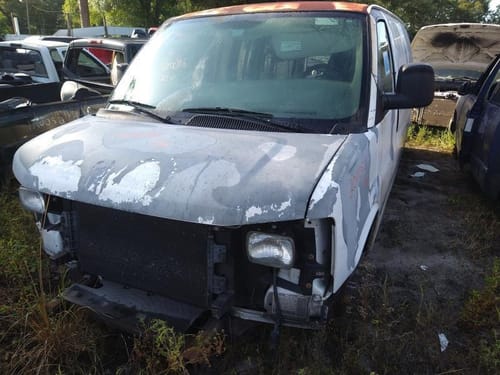 2007 GMC Expr25