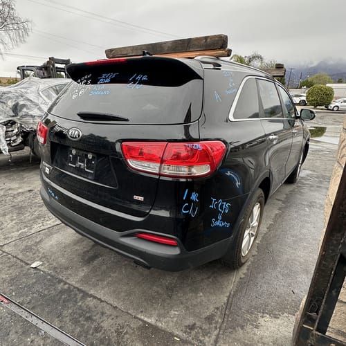 2016 Kia Sorento