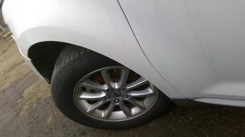 2009 Ford Edge