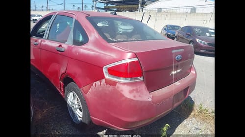 2009 Ford Focus