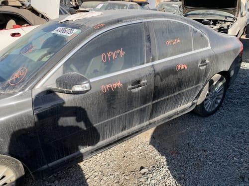 2007 Volvo S80