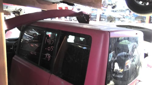 2005 Scion Xb