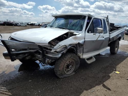 2000 Chevrolet Tracker