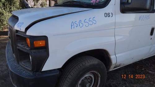 2011 Ford E-150